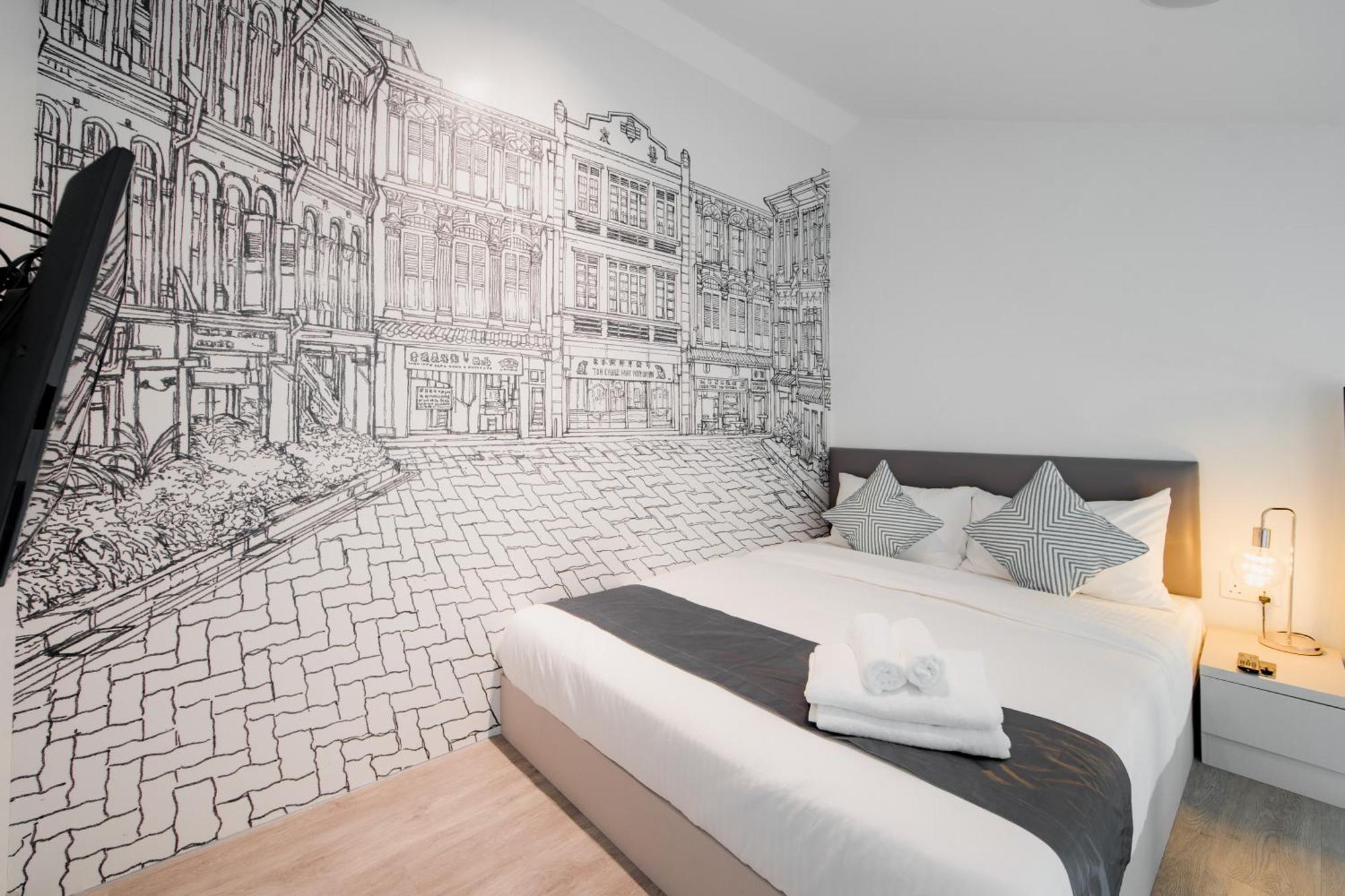 Hotel Heritage Collection On Chinatown - Mobile App Check-in 3*