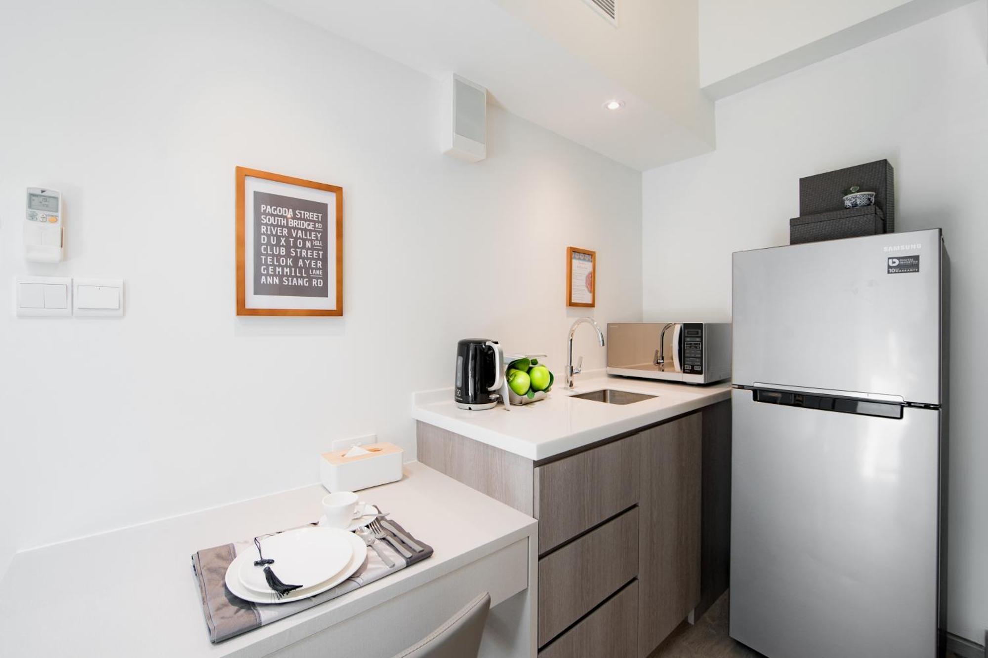 Heritage Collection On Chinatown - Mobile App Check-in Hotel 3*