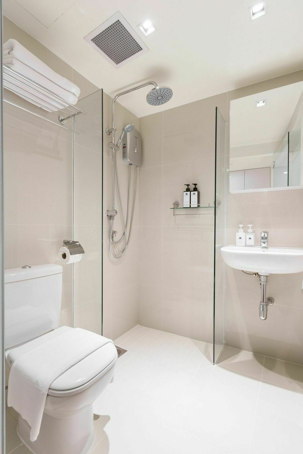 Heritage Collection On Chinatown - Mobile App Check-in Hotel 3*